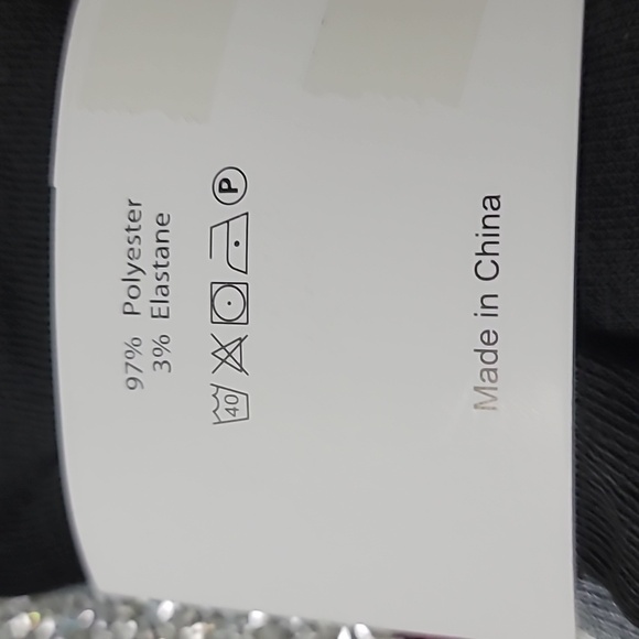 Black and White Women's Socks 5-Pack - Picture 4 of 4